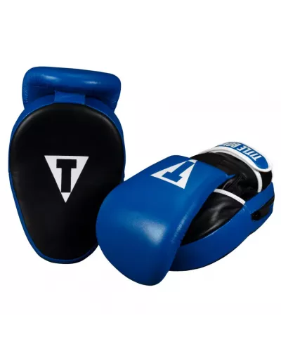 Лапи для боксу TITLE Boxing Dual Purpose Combo Punch Mitts